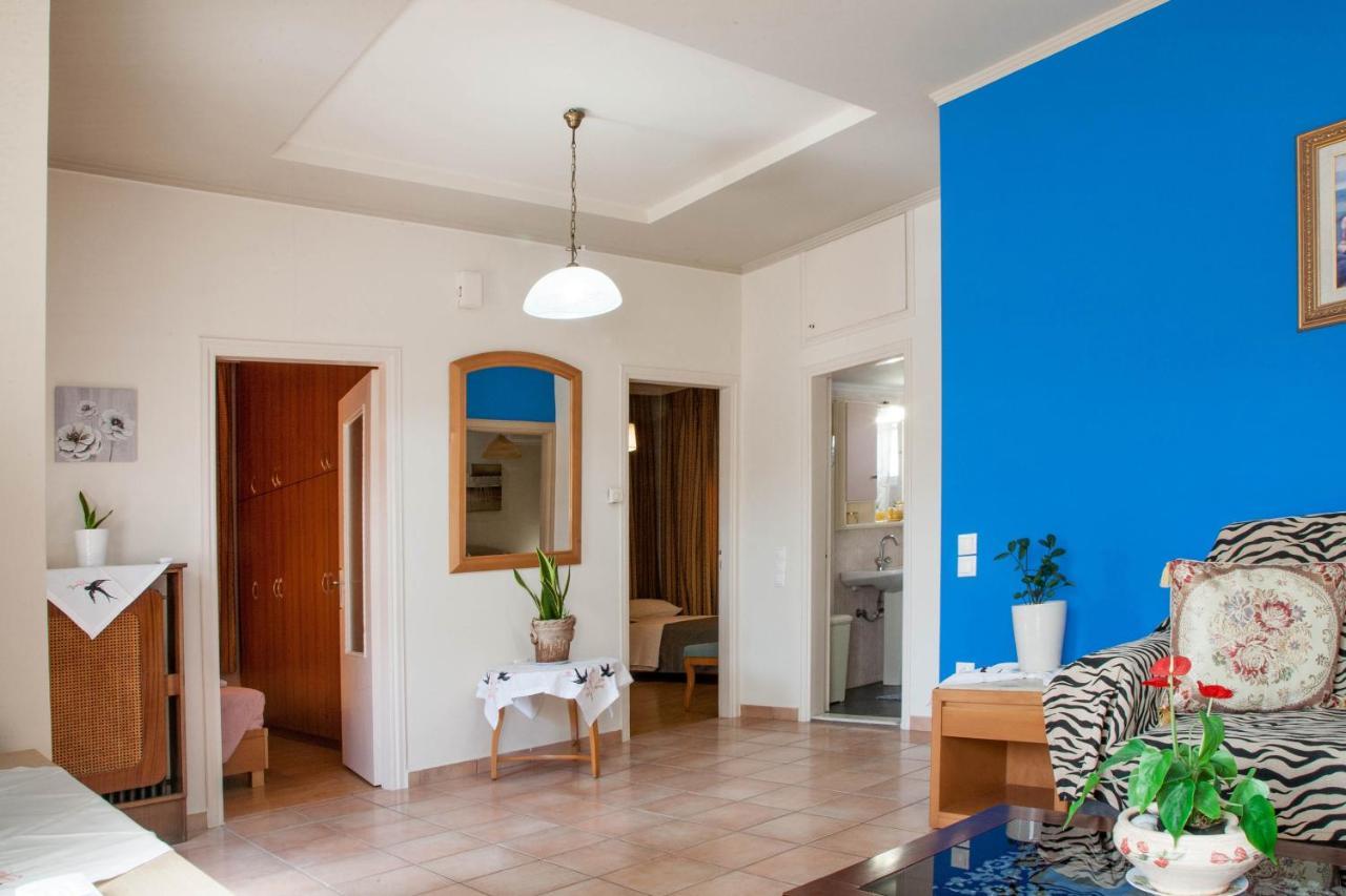 Georgia'S House Chania ハニア エクステリア 写真
