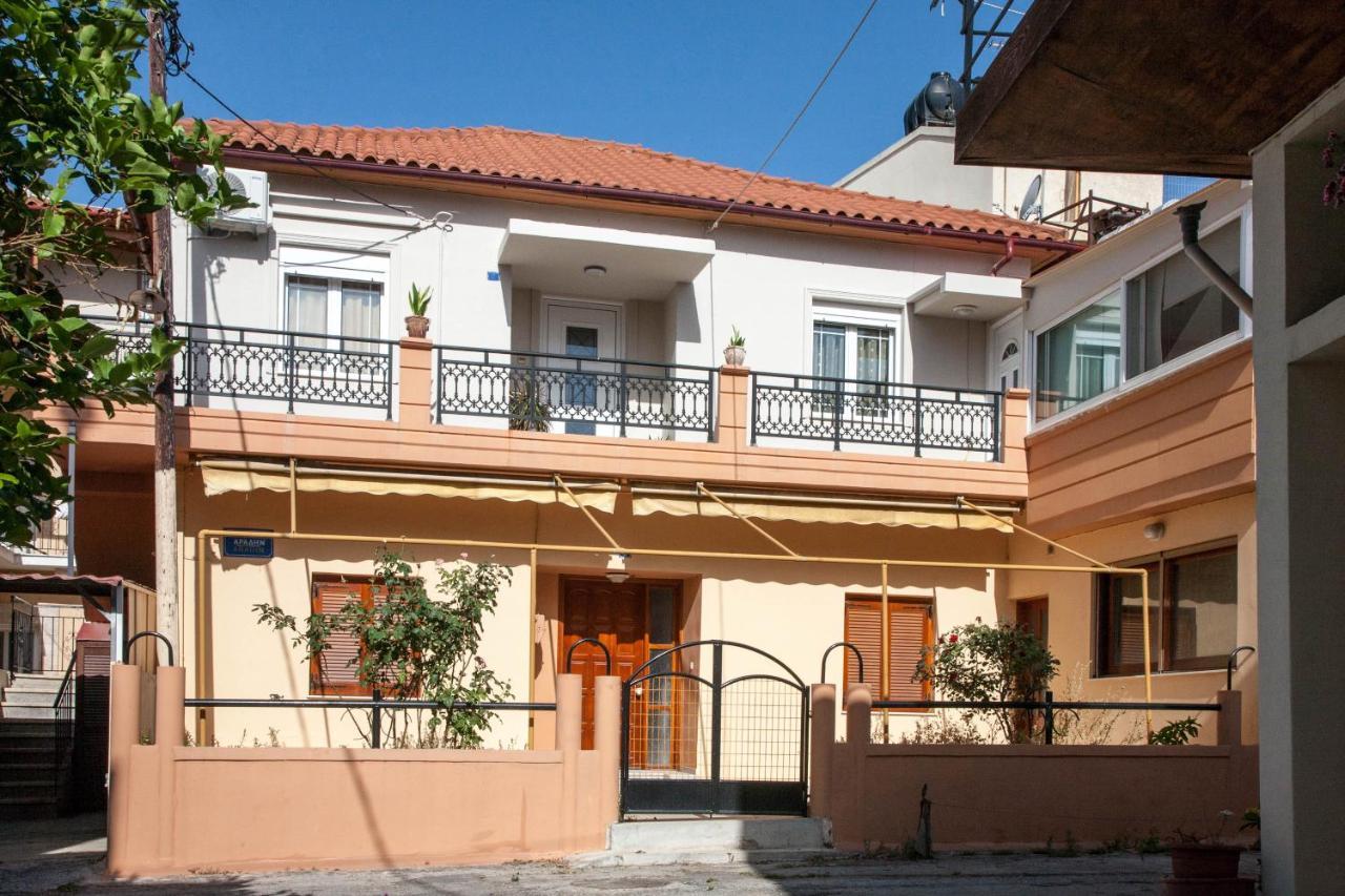 Georgia'S House Chania ハニア エクステリア 写真